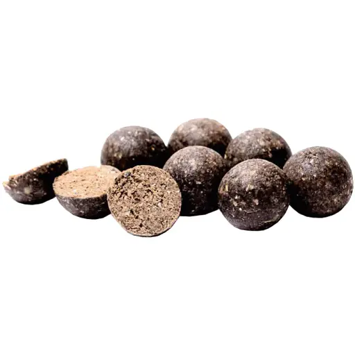 Бойли Bounty Soluble Bait Boilies Belachan 24mm 0.8kg