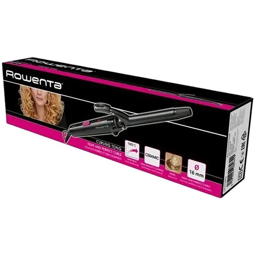 Плойка для волосся Rowenta CF2133F0 - фото 6