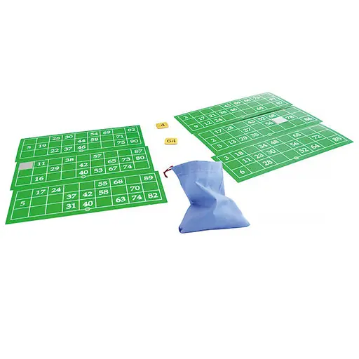 Настільна гра Лото класичне Arial 910046 укр. мовою - фото 3