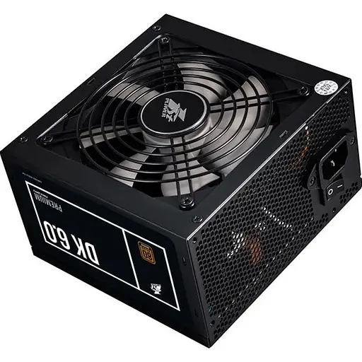 Блок питания 1stPlayer DK Premium PS-600AX (DKPM-BRZ-600-BK-EU) [140560] - фото 3