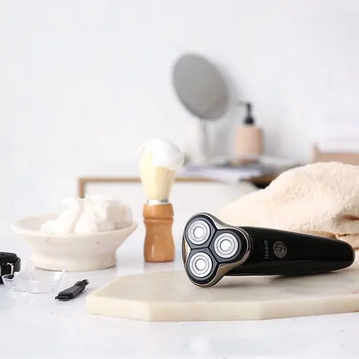 Електробритва Magio MG-687 [81265] - фото 6