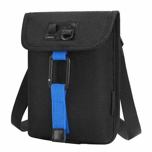 Сумка через плече Tigernu T-S8333 0.7л 6.7'' Blue (17060) - фото 3