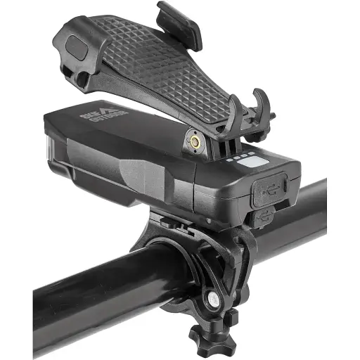 Ліхтар велосипедний Skif Outdoor Smart C-Lamp - фото 3