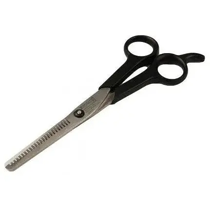 Ножницы для груминга Zoofari филировочные 17х6 см - фото 1