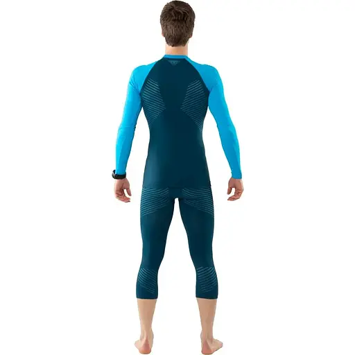 Термоштаны Dynafit Speed ​​Dryarn 3/4 Mns Tights синие M - фото 3