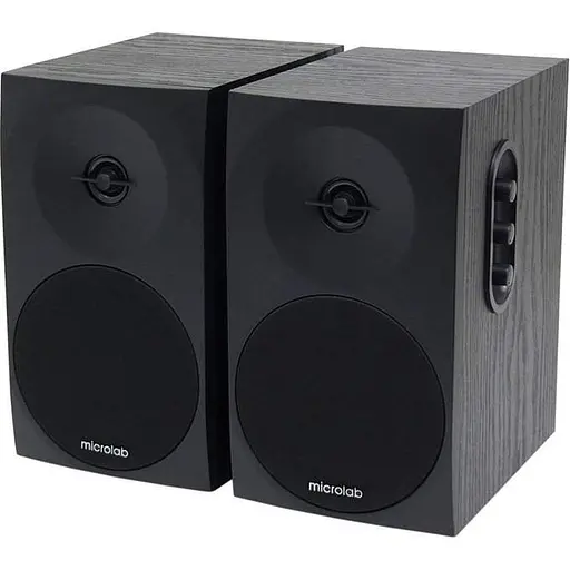 Акустическая система Microlab 2.0 B-70 Black (B-70) - фото 4