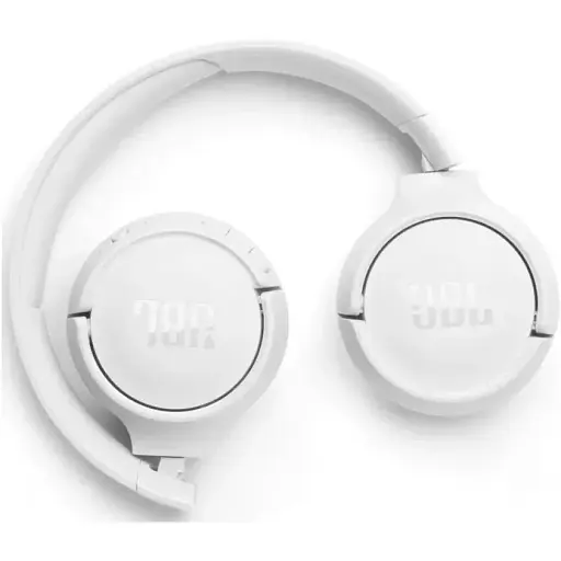 Навушники JBL Bluetooth Stereo Tune 520 BT (JBLT520BTWHTEU) White UA - фото 7