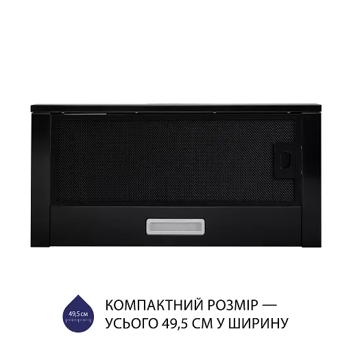 Витяжка телескопічна Minola HTL 5614 BLF 1000 LED - фото 3