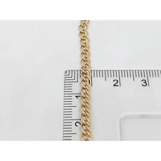 Золотий ланцюжок Золотий Вік (Нонна). 66968-5.5-6/01 55 600, 60 - фото 3