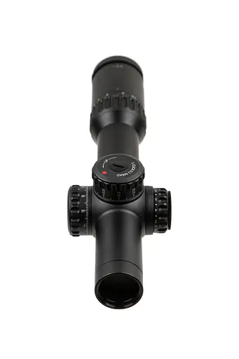 Оптический прицел Vector Optics Continental 1-10x28 (34mm) illum. ED FFP VET-CTR - фото 10