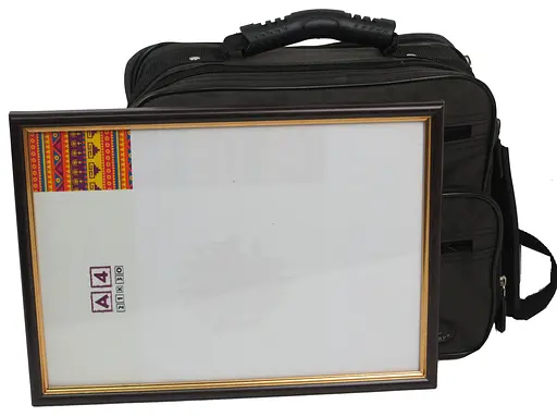 Сумка мужская Wallaby 30х24х16 см sum0014249 - фото 3