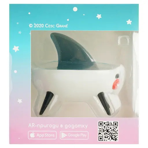 Фігурка колекційна Куражики Тутрітон (850493) - фото 7