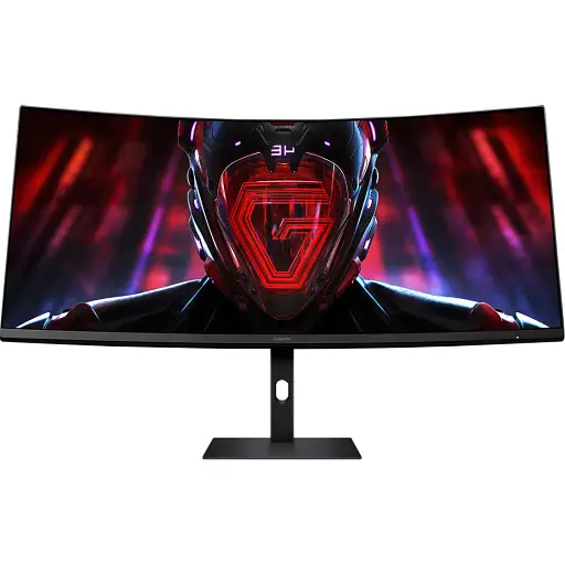 Монітор Xiaomi 34" Gaming Monitor G34WQi (ELA5454EU) UA (112199) - фото 2