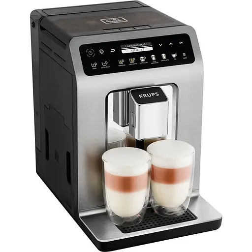 Кавомашина Krups Evidence Plus (EA894T10) - фото 3