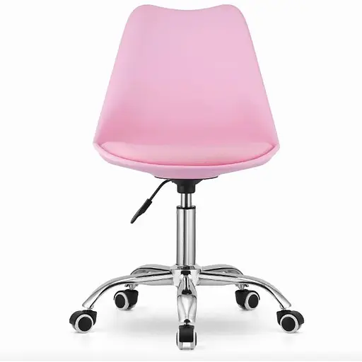 Офисное кресло Leobert Alba розовый - фото 4