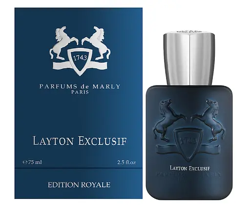 Оригинал Parfums de Marly Layton Exclusif 75 мл парфюмированная вода - фото 1