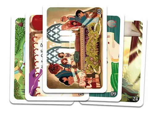 Настільна гра Geekach Games Шерлок. І жили вони довго та щасливо (Happily Ever After) (укр.) (GKCH0256) - фото 4