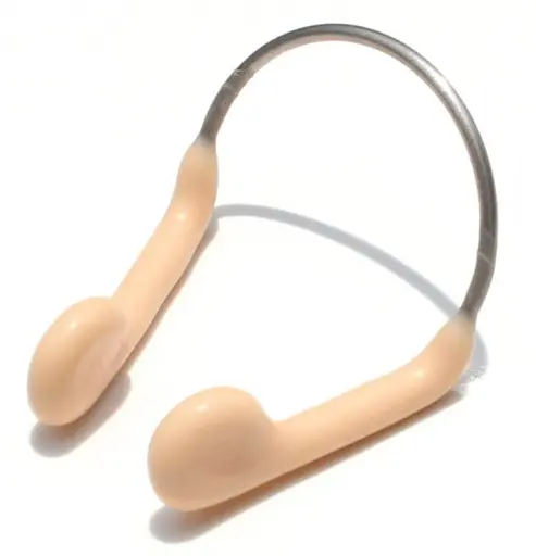 Кліпса для плавання Conquest зі сталевою перемичкою (1017-02)