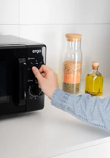 Микроволновая печь Ergo EM-2060 (6534286) - фото 8