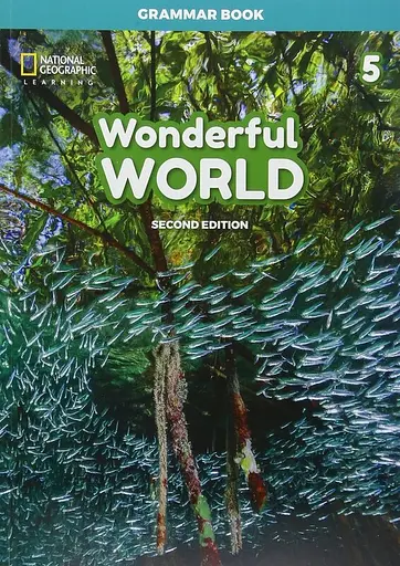 Wonderful World 2nd Edition 5 Grammar Book
