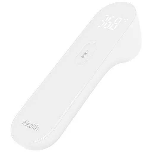 Безконтактний термометр Xiaomi iHealth Thermometer (NUN4003CN) [23653]