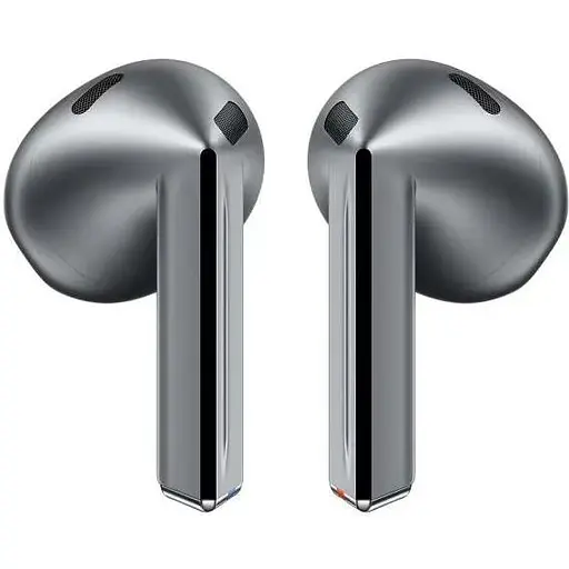 Навушники Samsung Galaxy Buds3 Silver (SM-R530NZAA) (UA) - фото 3