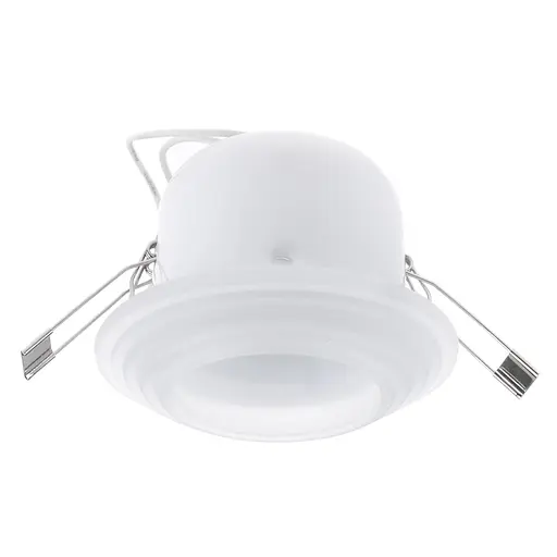 Світильник точковий Brille декоративний HDL-G05 white (ELC 241) MR16 162008