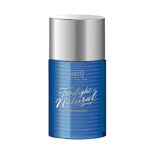 Феромоны для мужчин Hot Twilight Natural Spray 50 мл - фото 2