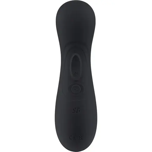 Вакуумний стимулятор Satisfyer Pro 2 Generation 3 with Liquid Air Dark Grey SO8402 (108496) - фото 5