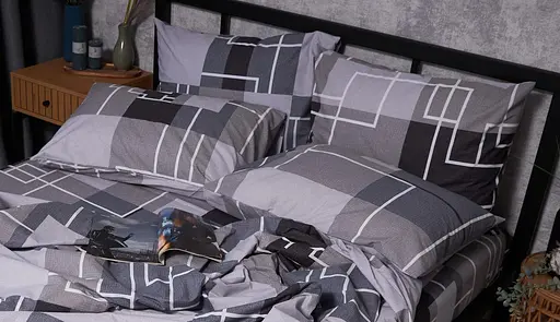 Набор наволочек Moon&Star Бязь Gold Люкс Domiano 40х40 см 2 шт - фото 2