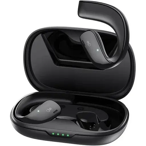 Навушники бездротові Black Shark T20 (BS-T20) чорні - фото 1