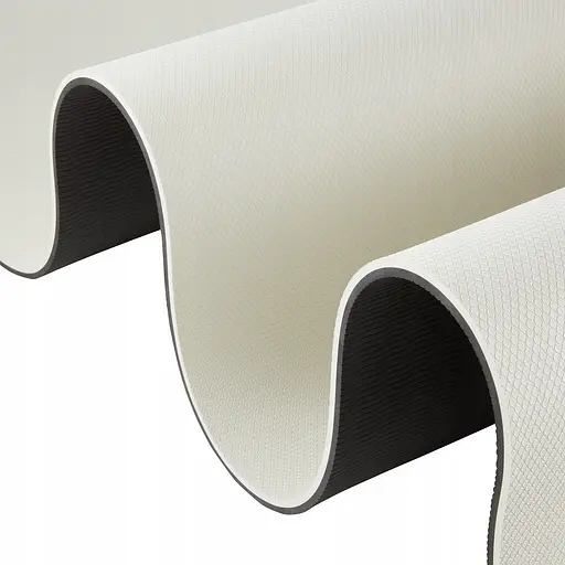 Коврик (мат) спортивный 4FIZJO TPE 180 x 60 x 0.6 см для йоги и фитнеса Grey/Black (P-5907739317100) - фото 7