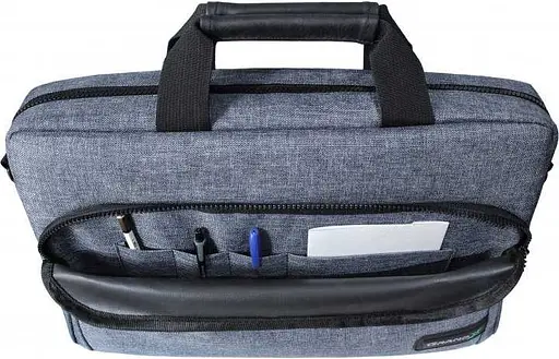 Сумка для ноутбука Grand-X 14'' SB-138 Grey-Blue (SB-138J) - фото 5