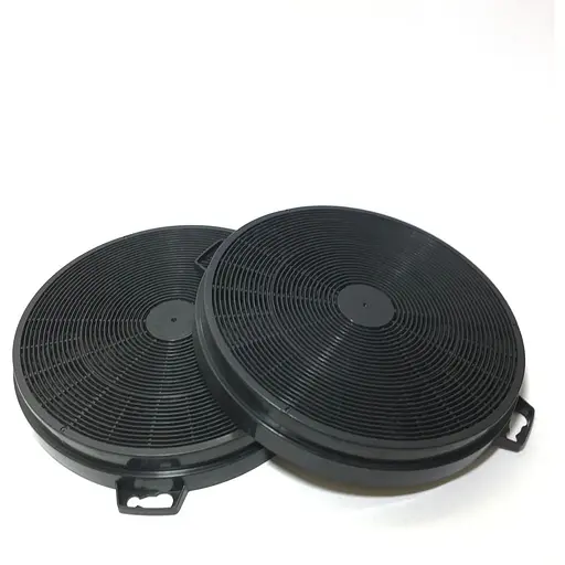 Угольный фильтр PFC 0202 (2шт.) для вытяжки Pyramida KH, TL 60 (1000), TL 60 (1100), N, R, KM, BT, HBE 60