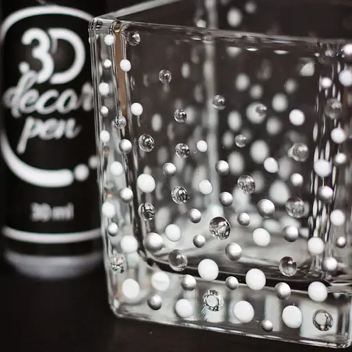 Контур Pentart Эффект 3Д жемчужин 30 мл - фото 4