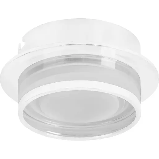 Світильник точковий Horoz Electric NANE білий - фото 1