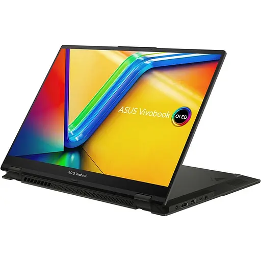 Ноутбук 2 в 1 Asus Vivobook S 16 Flip OLED TP3604VA-MY139W, Intel Core i9-13900H, 5.4GHz, 16 3.2K Touch, 120 Hz, 16GB, SSD 1TB, Intel Iris Xe Graphics, Windows 1 - фото 5