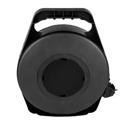 Подовжувач на котушці LogicPower 15 метрів 4 розетки до 2.2 кВт (LP30248) - фото 3