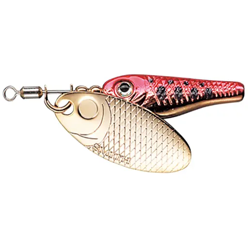 Блесна Smith Niakis 50mm 4.0g #19 Yamame Akakin - фото 1