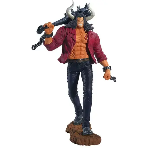 Фігурка Bandai Spirits Ван Піс Кайдо One Piece Kaido 19 см BS OP K 19