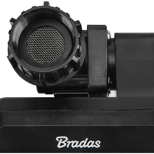 Контролер поливу електронний Bradas BLACK LINE однозонний ECO-3137 - фото 4