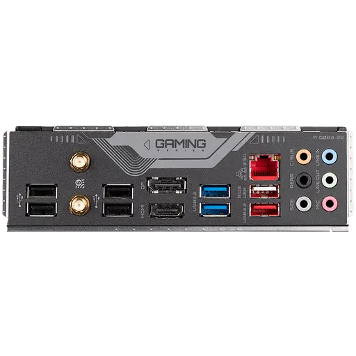 Материнська плата Gigabyte B760 Gaming X AX DDR4 LGA 1700 (B760 GAMING X AX DDR4) Б/В - фото 4