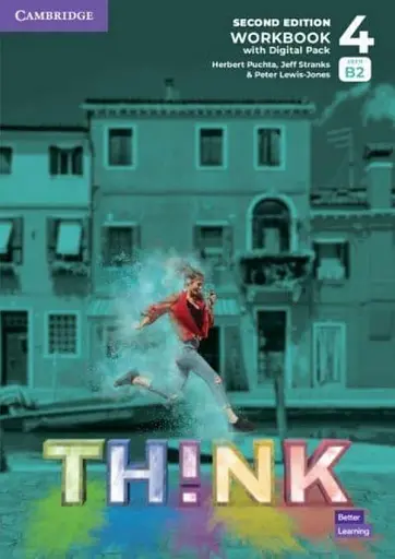Think (B2) Workbook