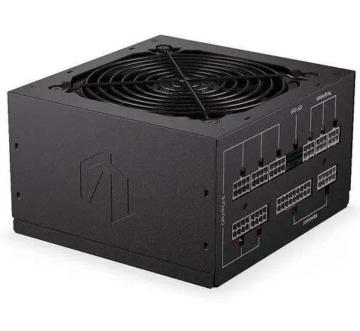 Блок живлення ENDORFY Supremo FM6 1000W 80+ Gold ATX 3.1 (EY7A011) U1 - фото 4