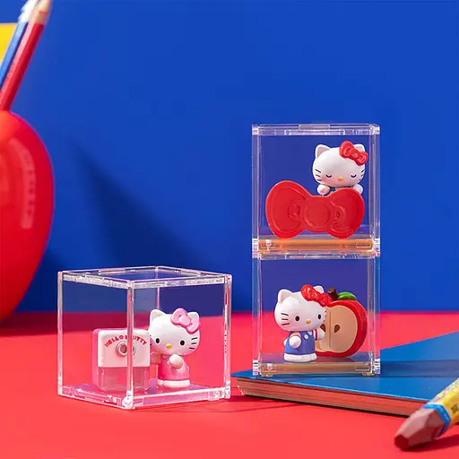 Фигурка-сюрприз Pop Top Hello Kitty – Канцелярские истории в ассортименте (25WH-005) - фото 7