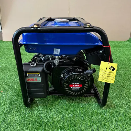 Генератор бензиновий SUPERTG TG3700C (2.7 КВТ) ручний стартер - фото 4