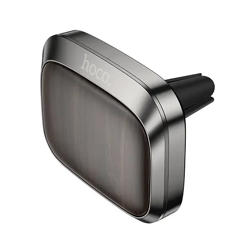 Ароматизатор автомобильный Hoco ZP8 серый - фото 4