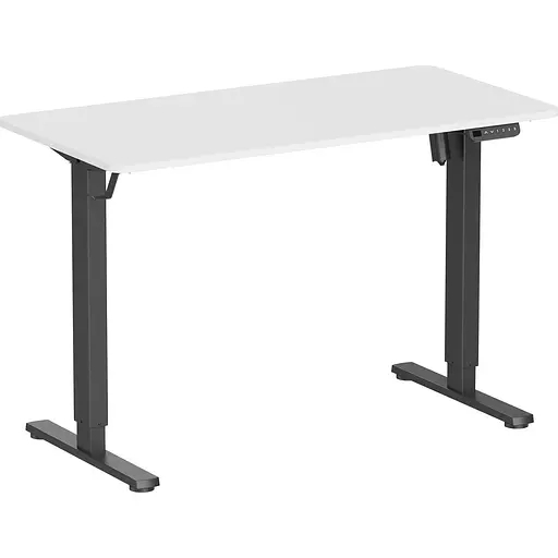 Комп'ютерний ігровий стіл OfficePro ODE1260WB White/Black [124833]