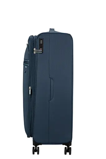 Валіза American Tourister AEROSPIN INDIGO 80x40x30(33) 80 см MH6*31003 - фото 5