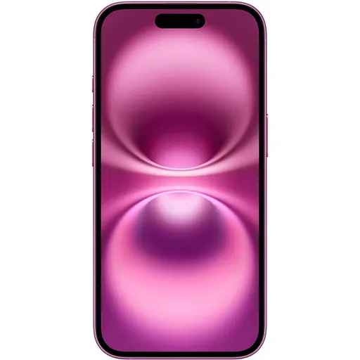 Смартфон Apple iPhone 16 Plus 128GB Pink (MXVW3) - фото 2